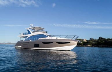 60' Azimut 2018 Yacht For Sale